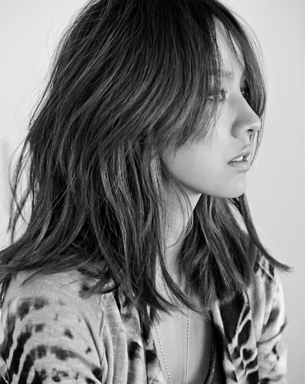 Lee Hyori thể hiện tiếng nói cho làn sóng nữ quyền