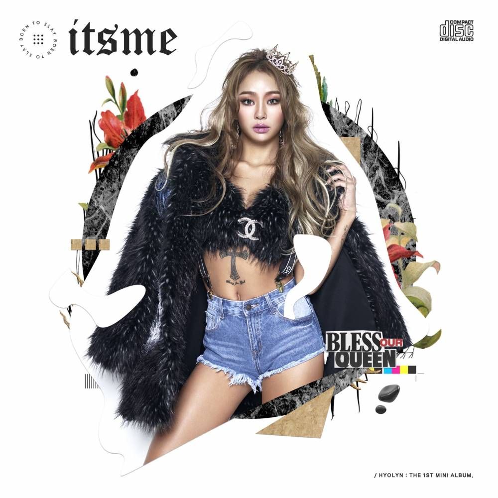 Trưởng nhóm nhạc nữ nhà Starship Entertainment ra mắt album đầu tay