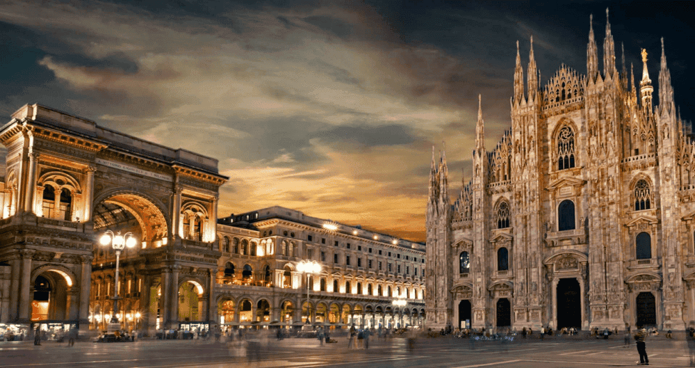 Nhà thờ chính tòa Milan ở Florence
