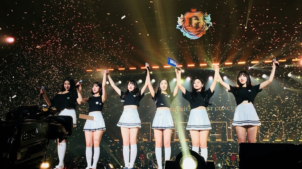 Sinh ra trong một công ty nhỏ nhưng GFriend vẫn tạo nên điều kỳ diệu