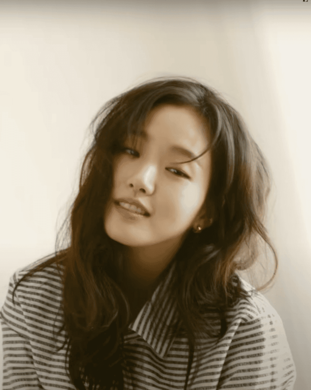 Cô luôn nỗ lực hết mình vì gia đình và người hâm mộ