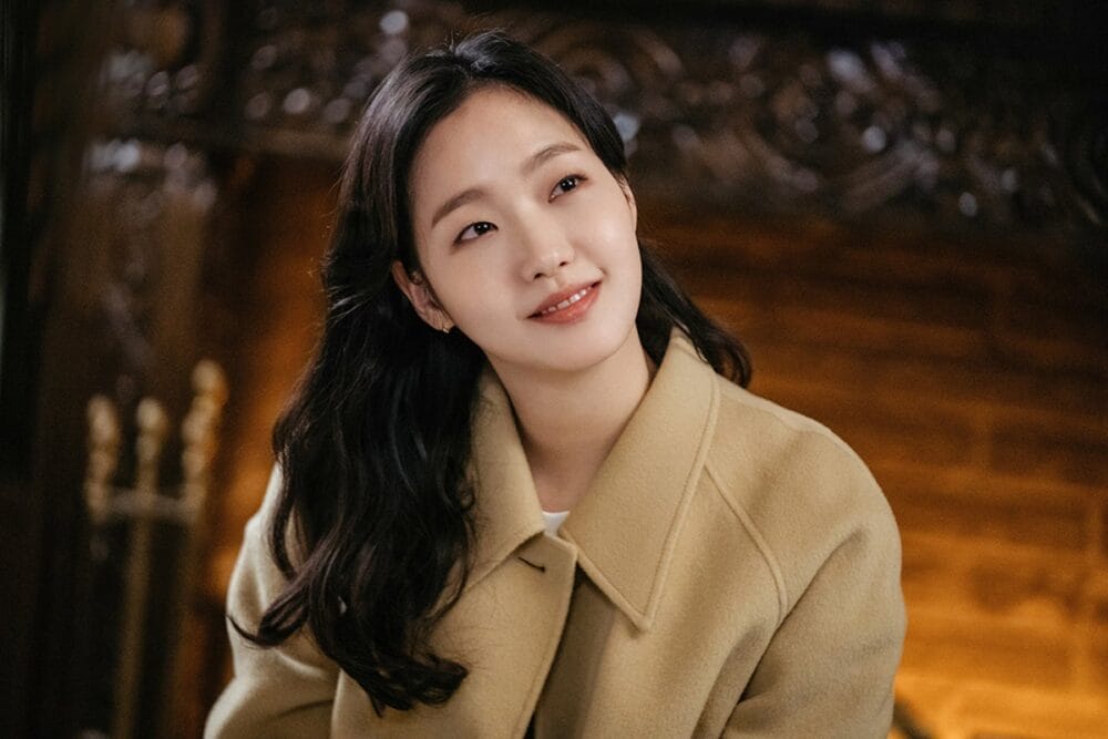 Đối với Kim Go Eun, diễn xuất là việc vô cùng quan trọng