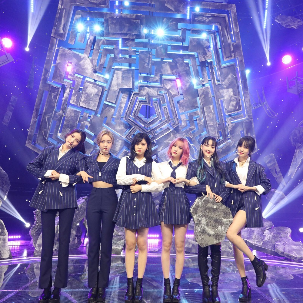Chuyến lưu diễn Châu Á đầu tiên của GFriend
