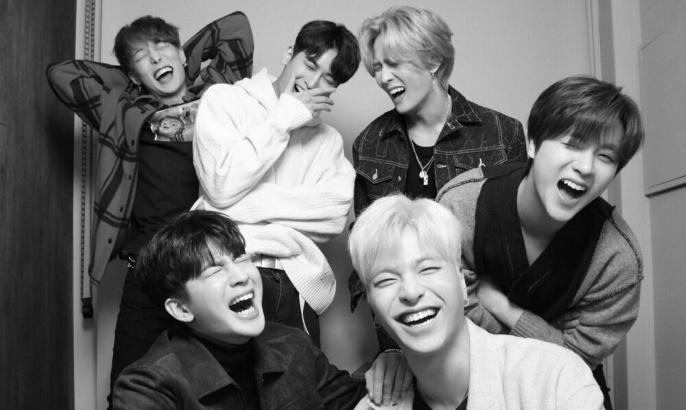 iKON quay trở lại cùng đội hình sáu thành viên