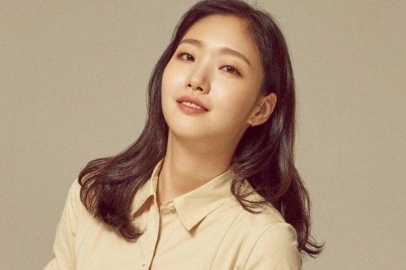 Nữ diễn viên trẻ đầy tài năng Kim Go Eun