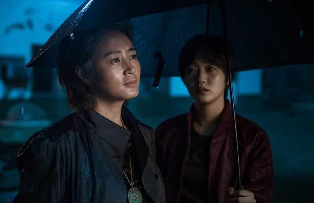 Kim Go Eun và Kim Hye Soo trong Phố người Hoa