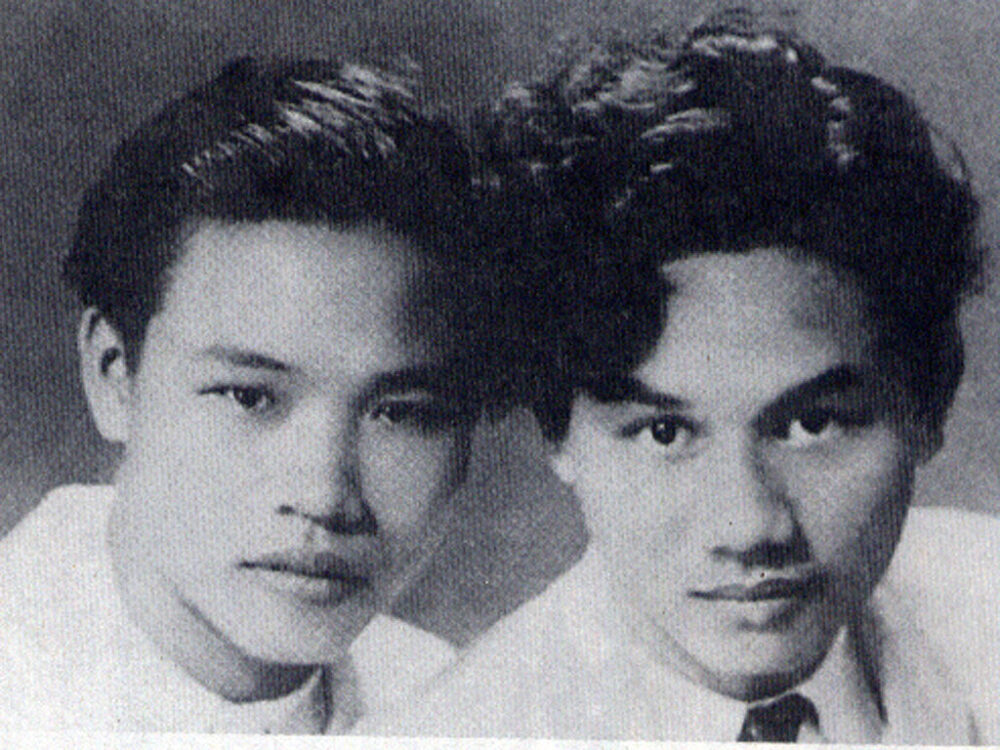 Nhà thơ tài hoa và những mối tình trai ngang trái