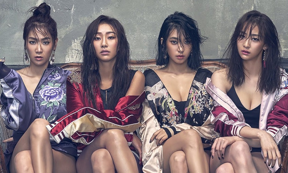 Lời tạm biệt đến từ Sistar