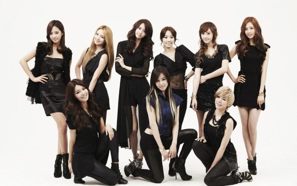 SNSD và hành trình Mỹ tiến