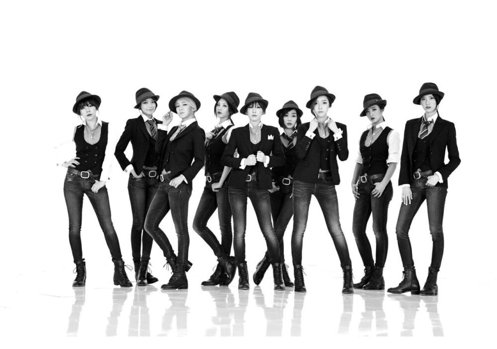 sự trở lại của những nữ hoàng kpop