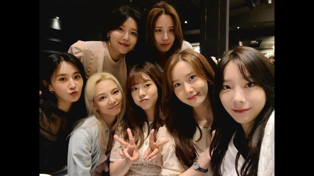 hoạt động từ thiện của snsd và các thành viên