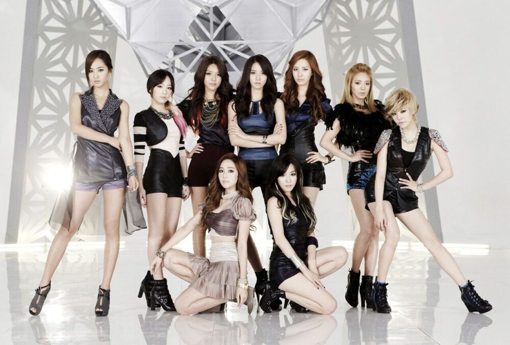những nữ thần của kỷ nguyên Kpop mới
