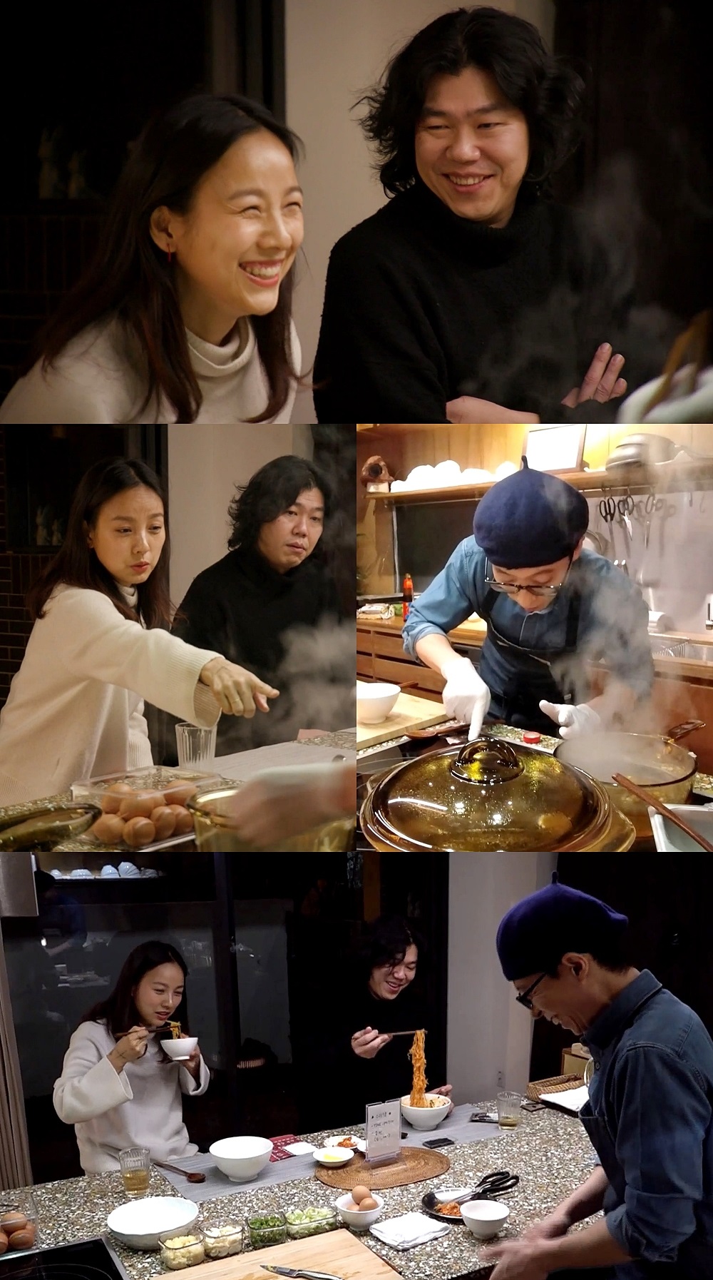 Cuộc sống hạnh phúc của đôi vợ chồng Lee Hyori và Lee Sang Soon