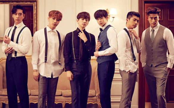 Nhóm nhạc 2PM