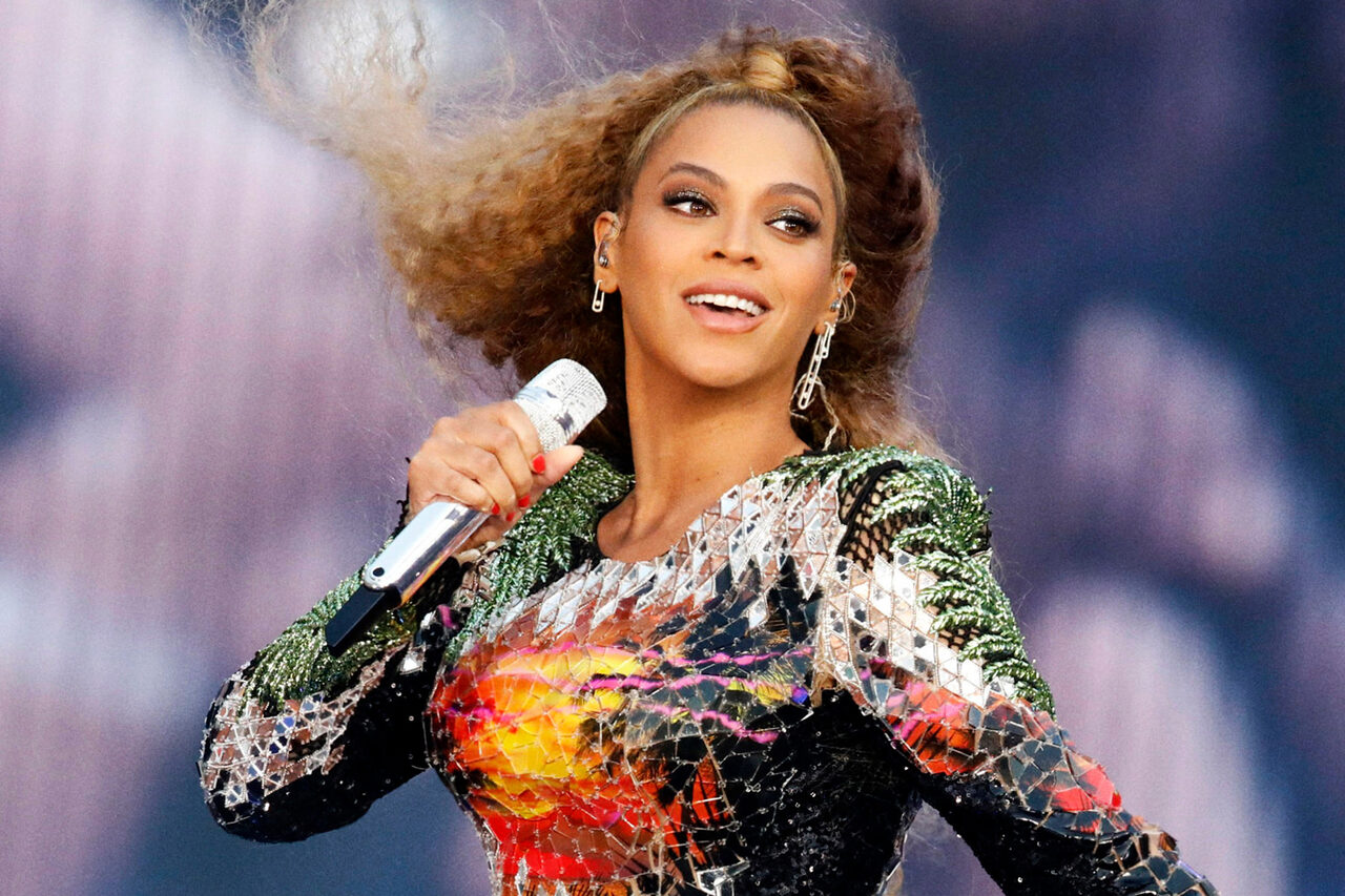 Tài năng ca hát của Beyoncé