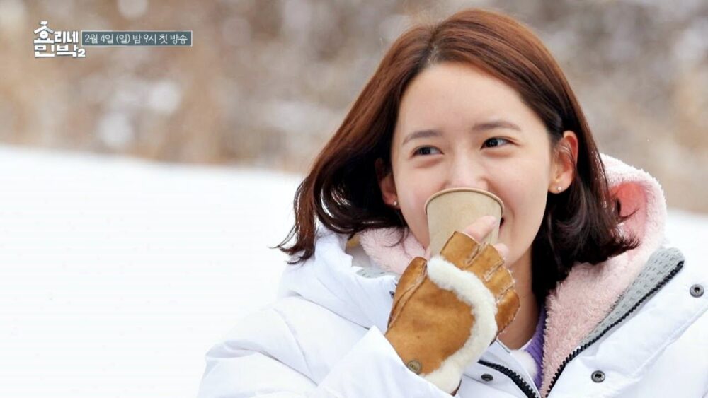 Hình ảnh một Yoona gần gũi dễ thương càng khiến công chúng phải thêm yêu quý