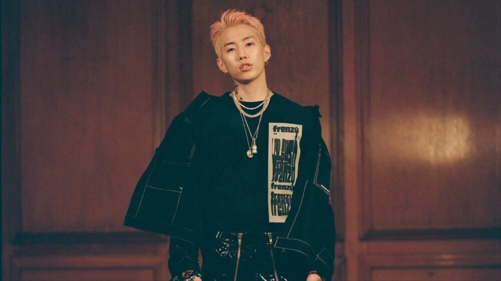 giai đoạn sóng gió trong sự nghiệp Jay Park