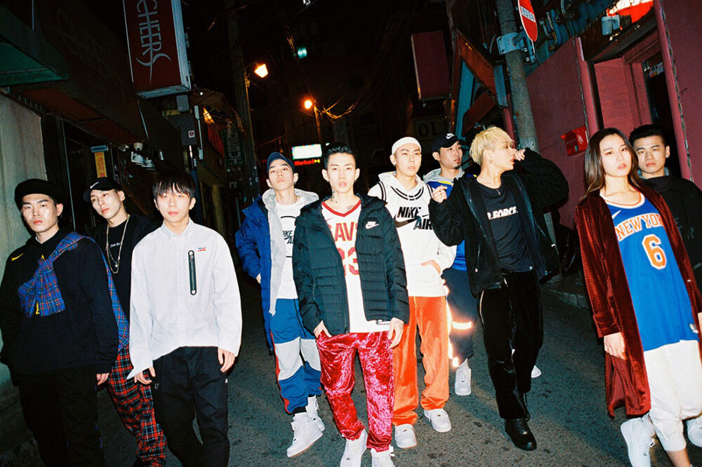 Jay Park thành lập AOMG