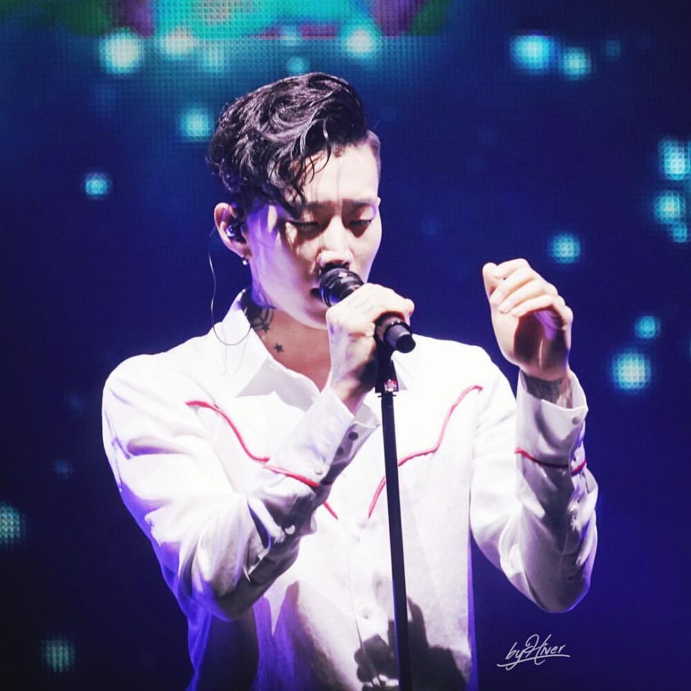 chia tay JYP sau thời gian gắn bó