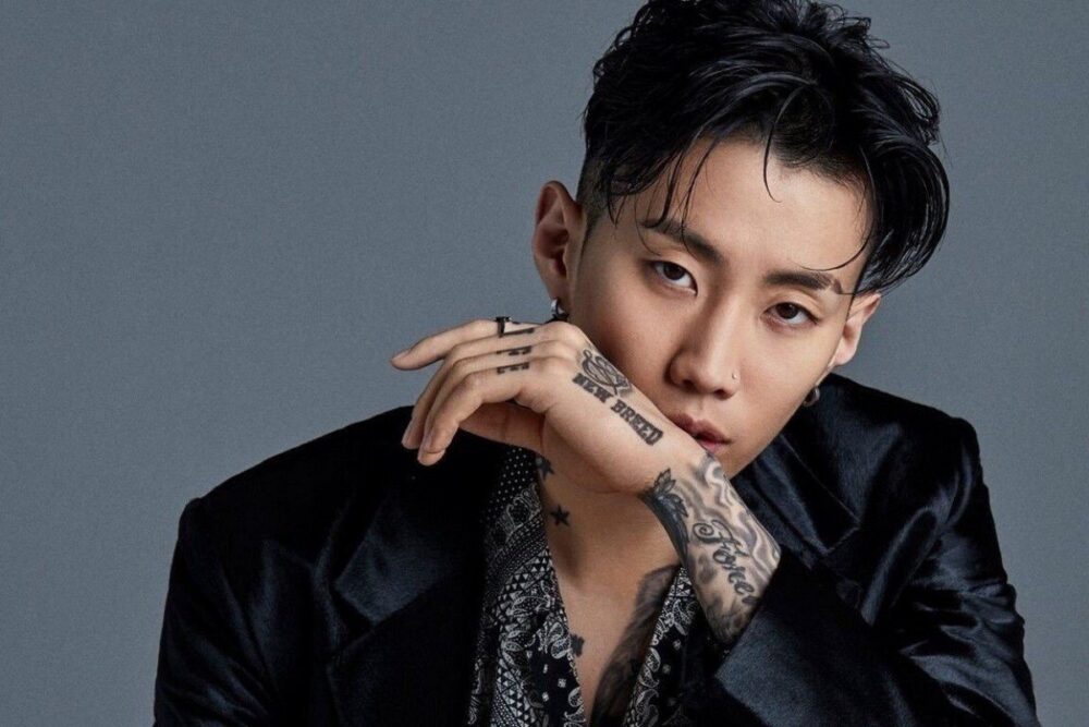 tiểu sử rapper Jay Park