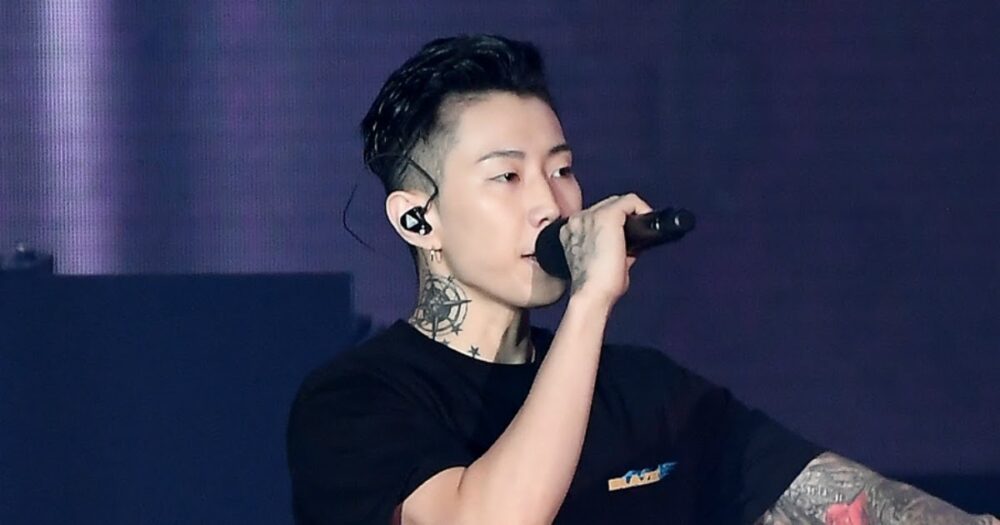 Jay Park và lùm xùm vạ miệng