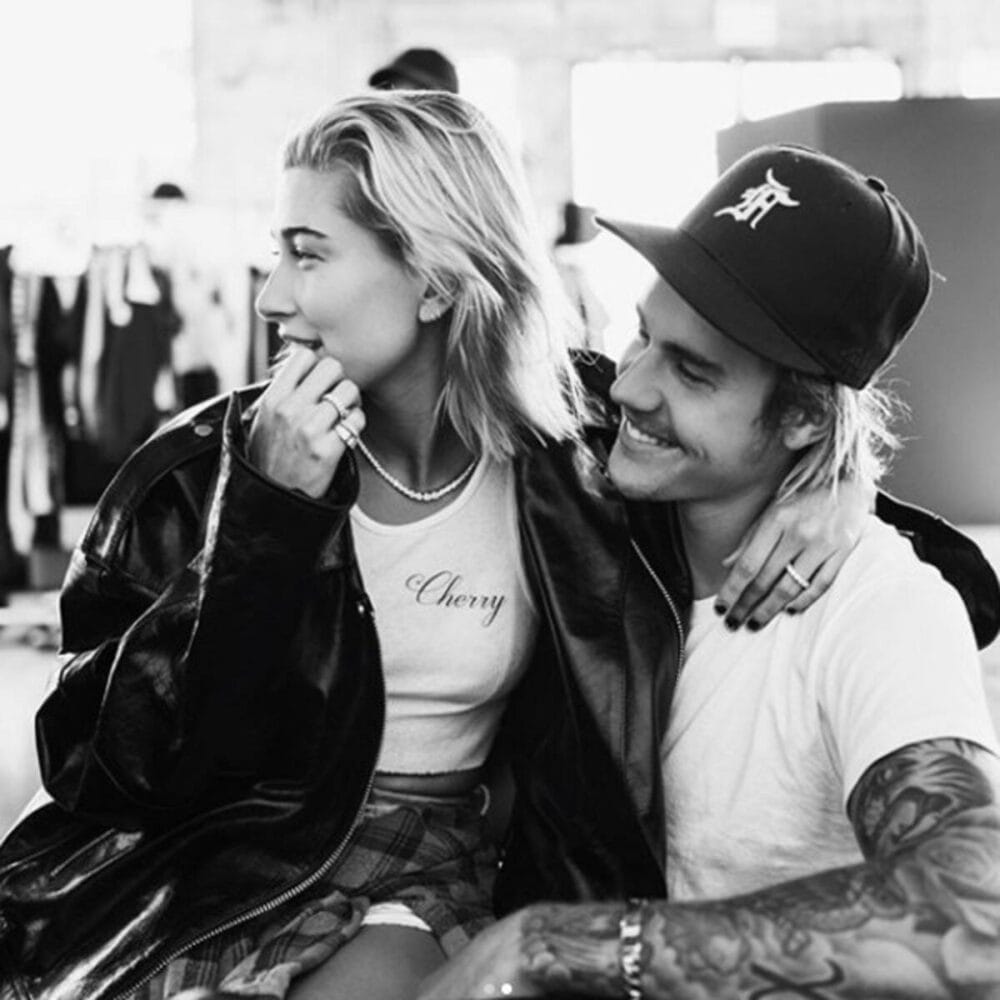 Justin Bieber và Hailey Baldwin cuối cùng vẫn ở bên nhau