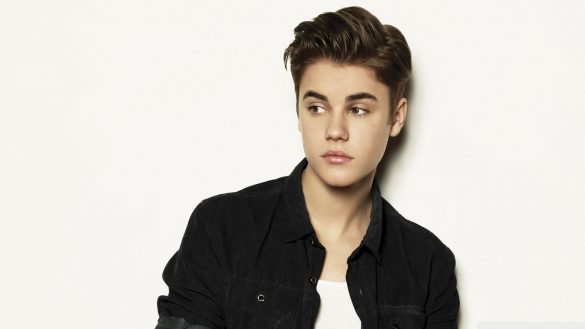 Nam ca sĩ Justin Bieber