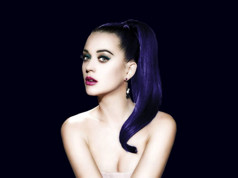 âm nhạc đa dạng của Katy perry