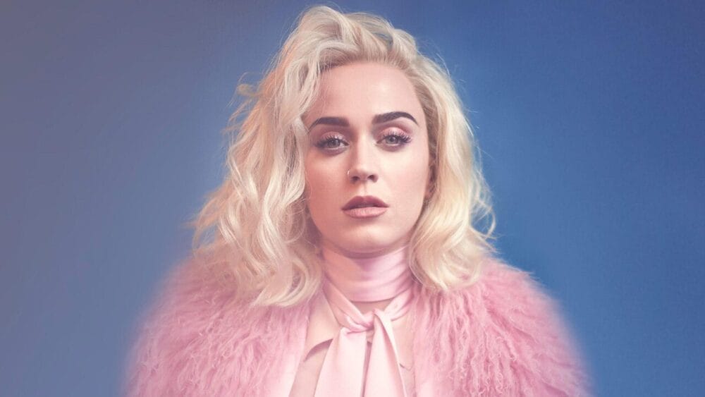 katy perry và sự giảm sút phong độ