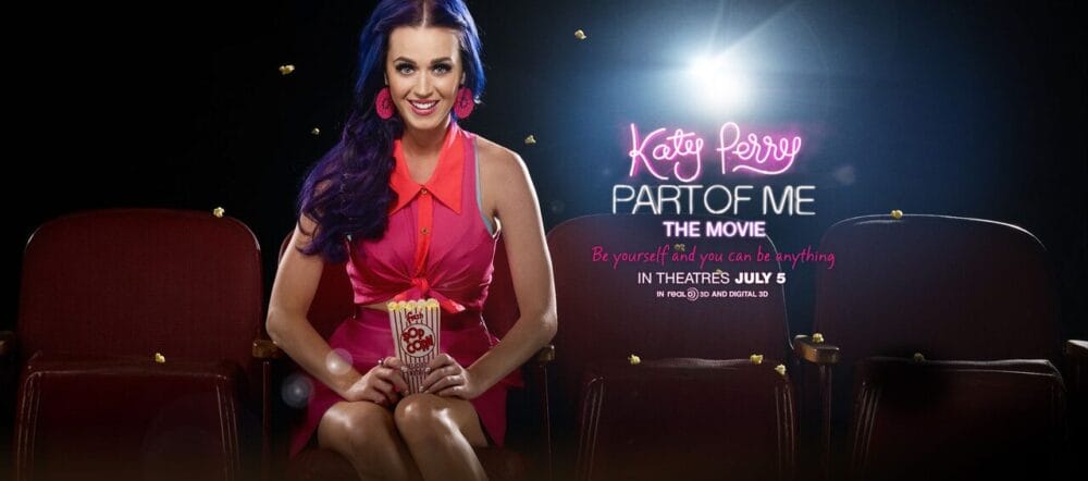 bộ phim tiểu sử của chính Katy