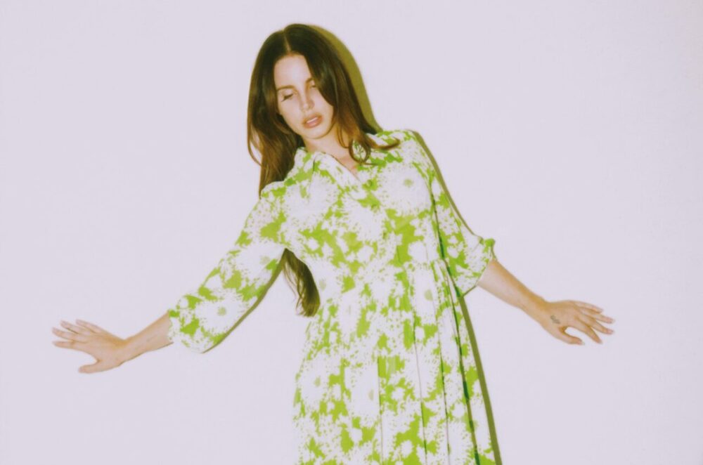 Giọng hát của Lana Del Rey