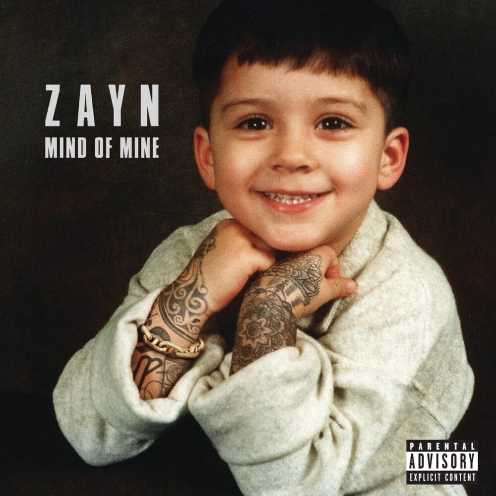 Album Mind Of Mine