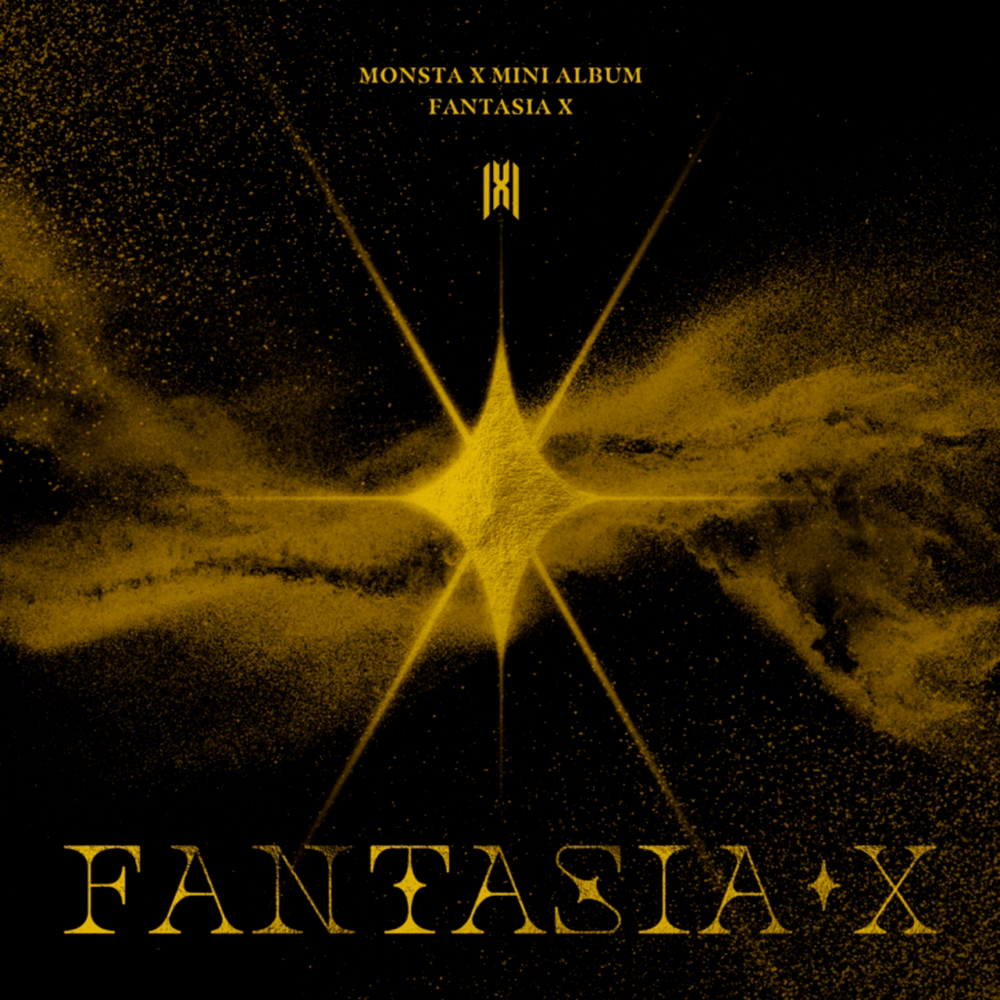 Bìa album FANTASIA X
