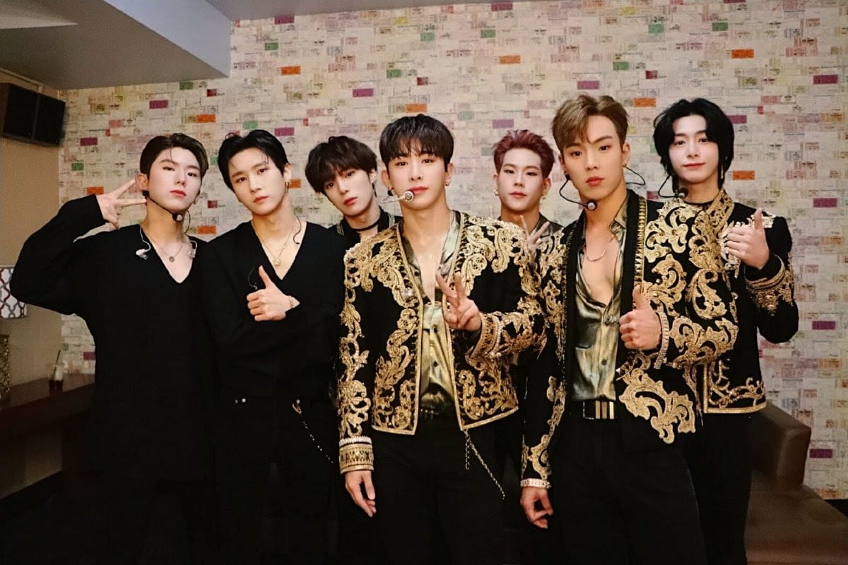 Monsta X tham dự Jimmy Kimmel Live