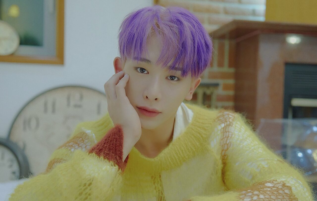 Wonho rời nhóm