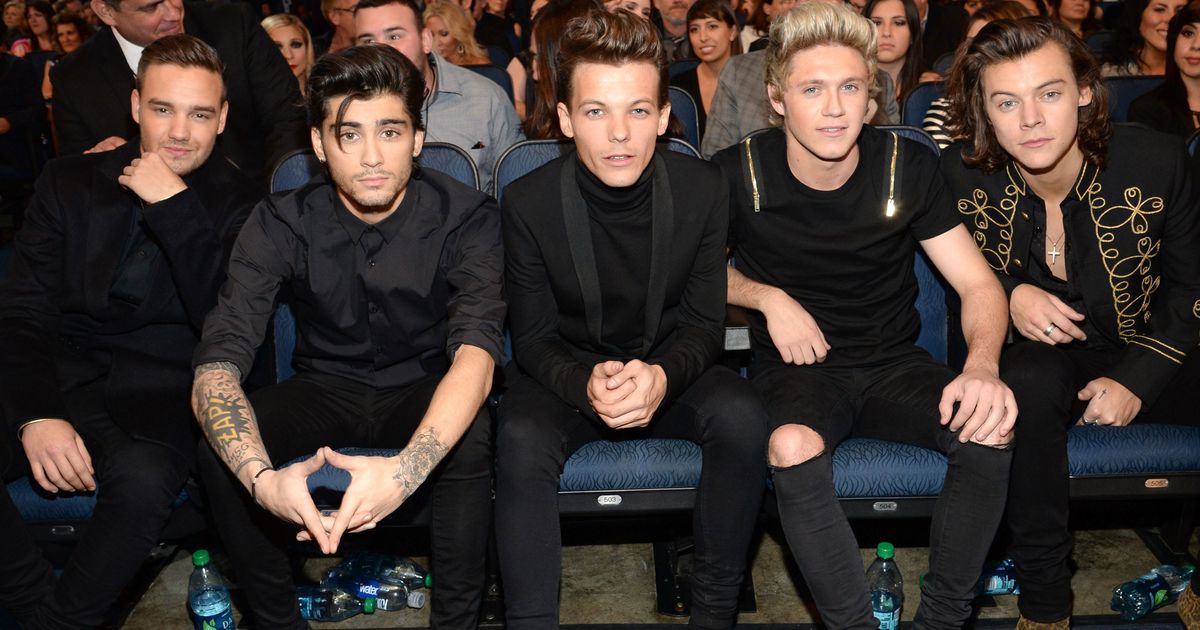 Nhóm nhạc One Direction