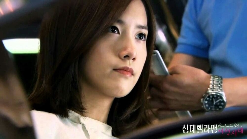 Tạo hình của Yoona trong bộ phim Anh chàng Lọ Lem