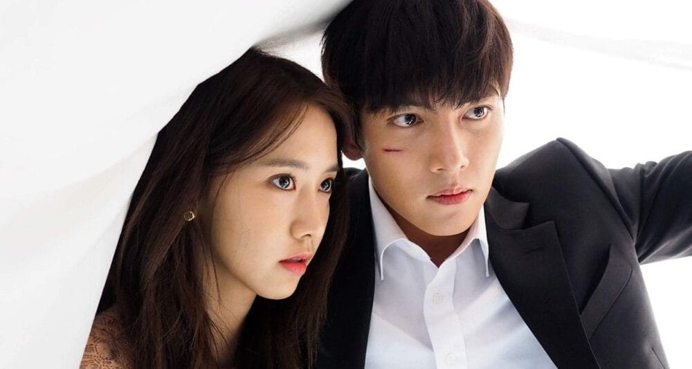 Yoona Ji Chang Wook trở thành một trong những cặp đôi đẹp nhất màn ảnh Hàn