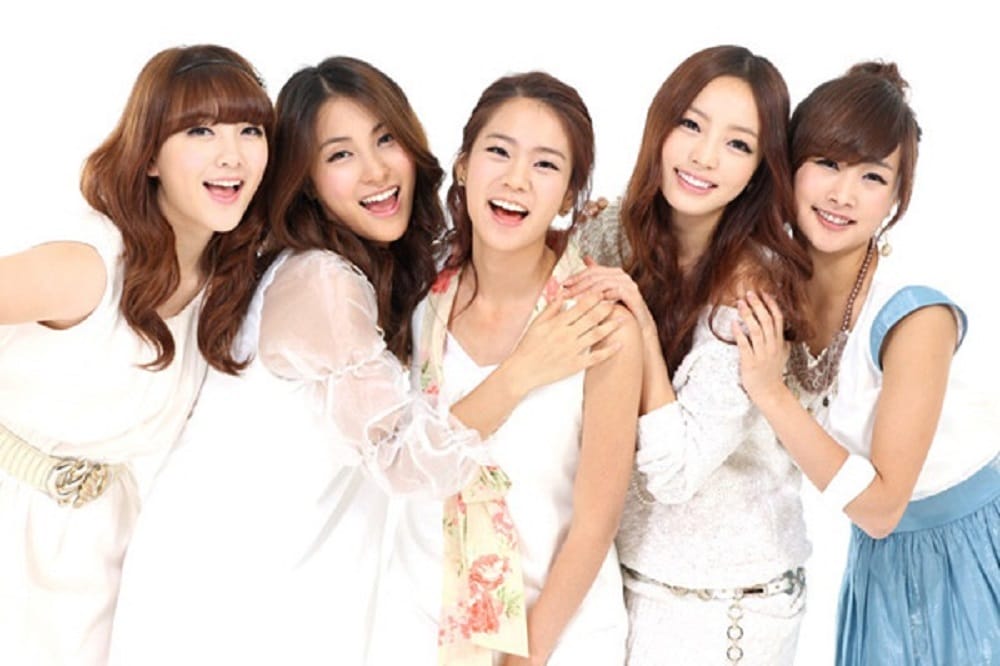 KARA thay đổi thành viên