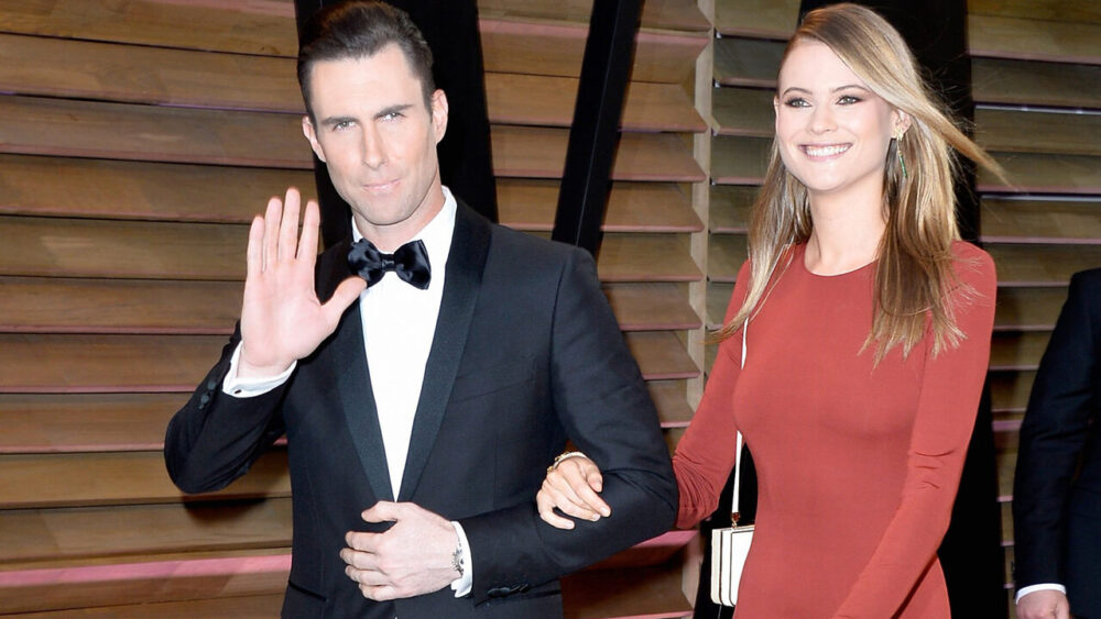 Adam Levine kết hôn