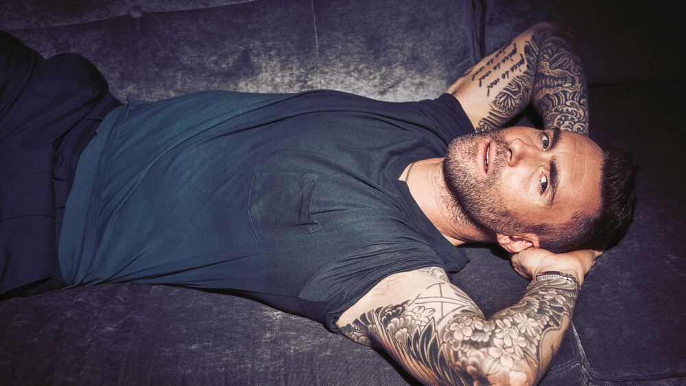 Adam Levine được yêu quý