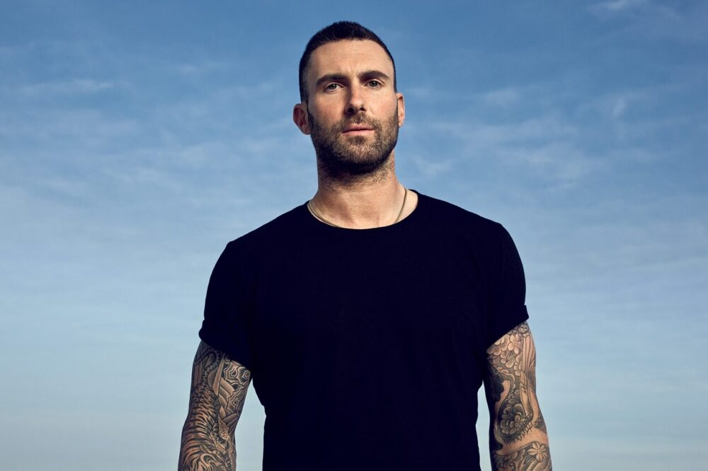 Adam Levine hình tượng