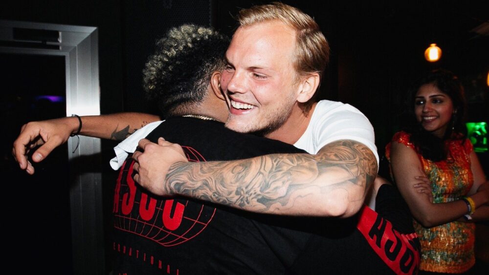 Avicii được yêu mến