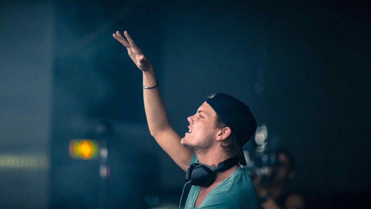 Avicii hình tượng