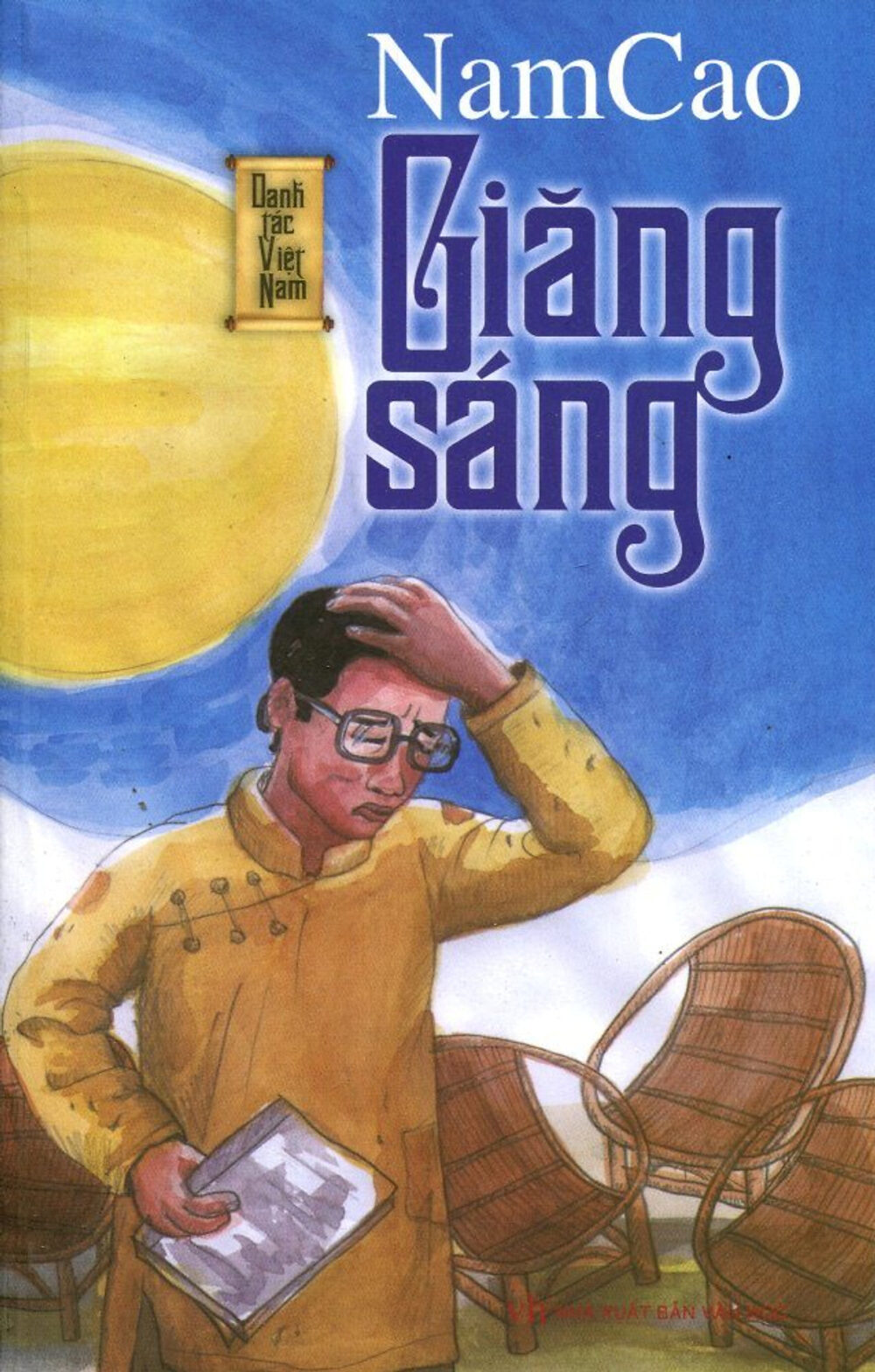 Hình ảnh bìa của cuốn sách Giăng sáng
