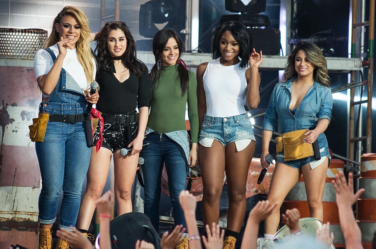 Camila Cabello và Fifth Harmony