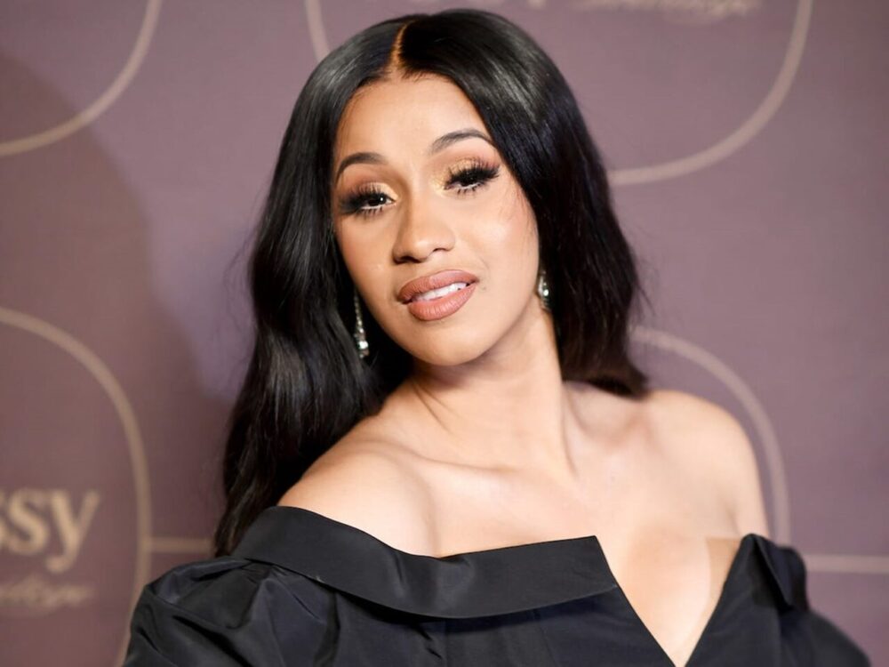 Cardi và quá khứ nghèo khó