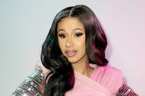 Nữ hoàng rapper Cardi B