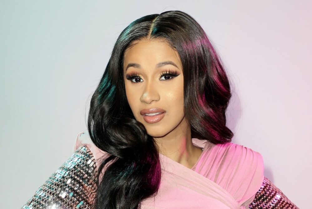 Cardi B nữ hoàng rapper