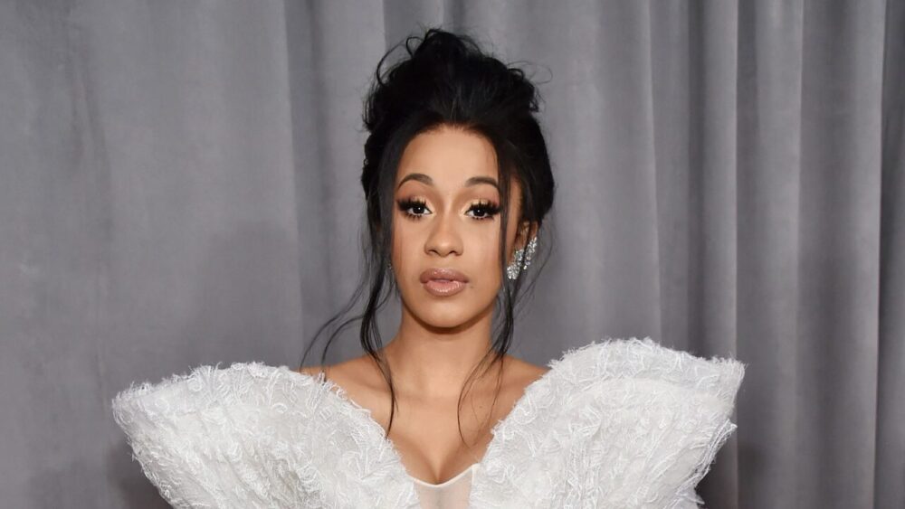 Cardi B và mixtape